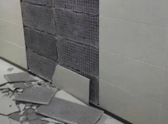 平顶山湛河瓷砖空鼓维修公司分享下平顶山湛河墙砖松动维修的知识